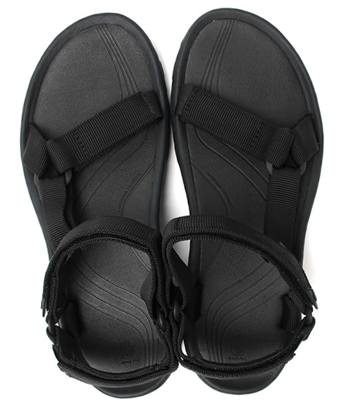 Teva（テバ）の「TEVA(テバ) / ストラップ スポーツサンダル Hurricane XLT（ハリケーン XLT)（サンダル・メンズ・ブラック・10/8/ 9）」の6枚目の写真