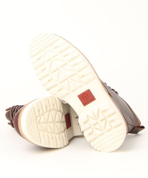 COLE HAAN（コールハーン）の「アメリカンクラシックス プレーントゥー ブーツ ウォータープルーフ mens（ブーツ・メンズ・ブラウン・8.5/7.5/8/10/10.5/9.5/7/9）」の2枚目の写真