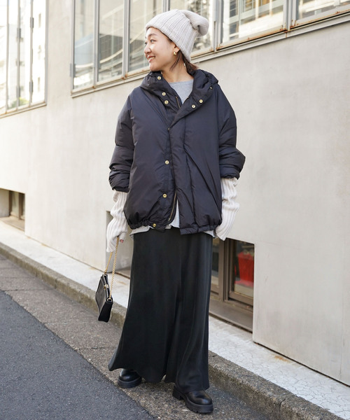 はなはな 　deuxieme classe Cu/R Maxi スカート Cu/R Maxi スカート（スカート）｜Deuxieme Classe