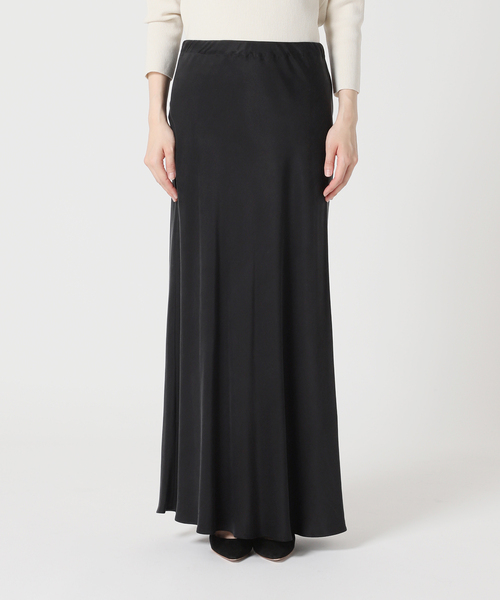 Deuxieme Classe（ドゥーズィエムクラス）の「*Cu/R マキシスカート（スカート・レディース・ブラウン/タン/ブラック・FREE）」の17枚目の写真