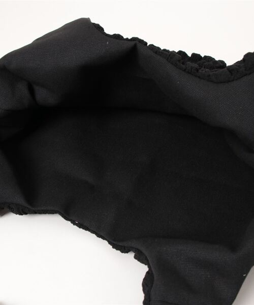 Burner（バーナー）の「【OKUOKU　0909】しぼりトートバッグ　oku-bag-685563590153-16（トートバッグ・レディース・A/C/B/D・FREE）」の5枚目の写真