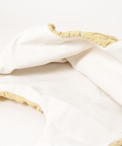 Burner（バーナー）の「【OKUOKU　0909】しぼりトートバッグ　oku-bag-685563590153-16（トートバッグ・レディース・A/C/B/D・FREE）」の9枚目の写真