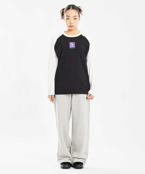 専用です Logo Crew Neck Tee ＆Bikini Girl Tee X-girl tシャツ FACE S/S TEE レディース : ZOZOTOWN Yahoo!店