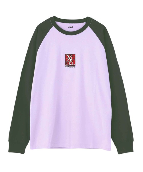 早い者勝ち 大人気 X-girl EMBROIDERED SQUARE LOGO B/B TEE 早い者勝ち 大人気 X-girl EMBROIDERED SQUARE LOGO B/B TEE