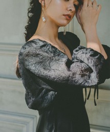 Kastane | 【オケージョンドレス】2piece layered dress(ドレス)