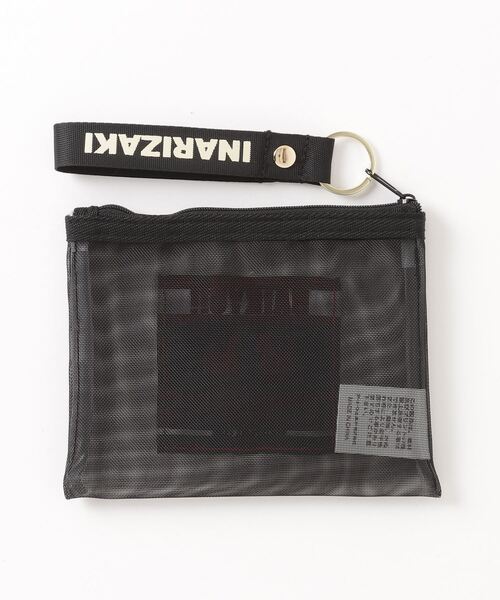 ハイキュー ハイキュー 】 メッシュポーチ HQ MESH POUCH AWD（財布）｜THE