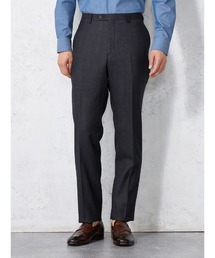 EDWIN　ウール混デニムライク　パンツ　ブラック/ベージュ/ブルー/ネイビー