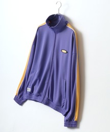 VISION STREET WEAR（ヴィジョンストリートウェア）の「VSION STREET WEAR/ヴィジョンストリートウエア スケーター サイドライン ジャージ トラックジャケット レディース メンズ（ジャージ・メンズ）」
