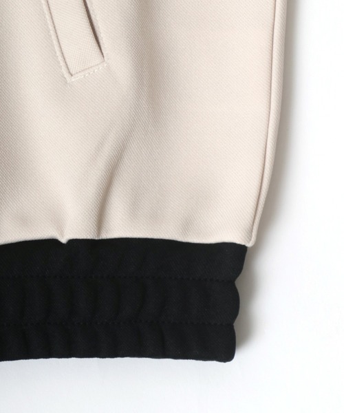 VISION STREET WEAR（ヴィジョンストリートウェア）の「VSION STREET WEAR/ヴィジョンストリートウエア スケーター サイドライン ジャージ トラックジャケット レディース メンズ（ジャージ・レディース・イエロー/パープル/アイボリー/ブラック・M/L/LL）」の12枚目の写真