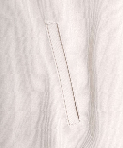 VISION STREET WEAR（ヴィジョンストリートウェア）の「VSION STREET WEAR/ヴィジョンストリートウエア スケーター サイドライン ジャージ トラックジャケット レディース メンズ（ジャージ・レディース・イエロー/パープル/アイボリー/ブラック・M/L/LL）」の14枚目の写真