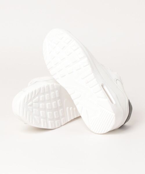 earth music&ecology（アースミュージックアンドエコロジー）の「《earth music&ecology》 EM-402（スニーカー・レディース・ホワイト×パープル/ホワイト×ブルー/ホワイト系その他/ホワイト×グレー・S/M/LL/L）」の5枚目の写真