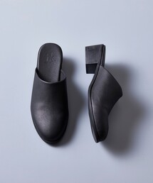 tk.TAKEO KIKUCHI | アソートヒールミュール(サンダル)