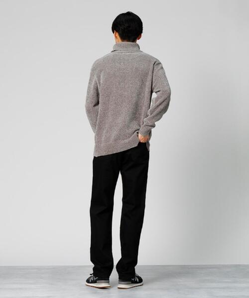 EDWIN（エドウィン）の「EDWIN(エドウィン)【メンズ】「403」フレックス レギュラーストレート（デニムパンツ・メンズ・ブラック・29inch/34inch/30inch/33inch/31inch/32inch/36inch）」の17枚目の写真