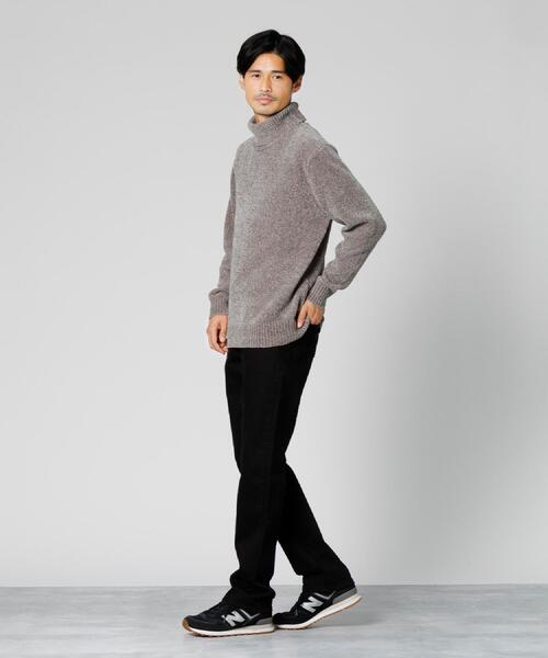EDWIN（エドウィン）の「EDWIN(エドウィン)【メンズ】「403」フレックス レギュラーストレート（デニムパンツ・メンズ・ブラック・29inch/34inch/30inch/33inch/31inch/32inch/36inch）」の18枚目の写真