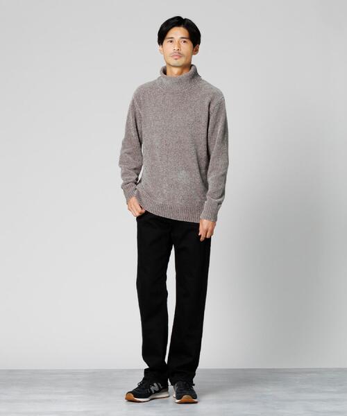 EDWIN（エドウィン）の「EDWIN(エドウィン)【メンズ】「403」フレックス レギュラーストレート（デニムパンツ・メンズ・ブラック・29inch/34inch/30inch/33inch/31inch/32inch/36inch）」の19枚目の写真