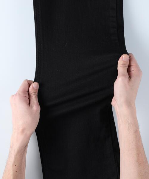 EDWIN（エドウィン）の「EDWIN(エドウィン)【メンズ】「403」フレックス レギュラーストレート（デニムパンツ・メンズ・ブラック・29inch/34inch/30inch/33inch/31inch/32inch/36inch）」の20枚目の写真