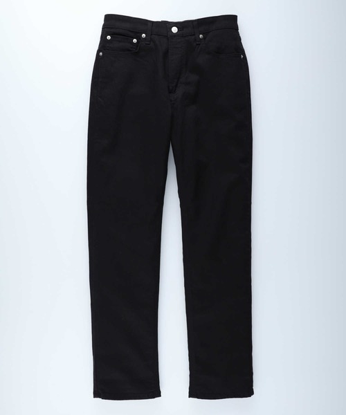 EDWIN（エドウィン）の「EDWIN(エドウィン)【メンズ】「403」フレックス レギュラーストレート（デニムパンツ・メンズ・ブラック・29inch/34inch/30inch/33inch/31inch/32inch/36inch）」の14枚目の写真