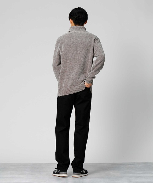 EDWIN（エドウィン）の「EDWIN(エドウィン)【メンズ】「403」フレックス レギュラーストレート（デニムパンツ・メンズ・ブラック・29inch/34inch/30inch/33inch/31inch/32inch/36inch）」の13枚目の写真