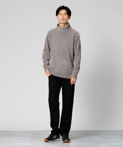 EDWIN（エドウィン）の「EDWIN(エドウィン)【メンズ】「403」フレックス レギュラーストレート（デニムパンツ・メンズ・ブラック・29inch/34inch/30inch/33inch/31inch/32inch/36inch）」の10枚目の写真
