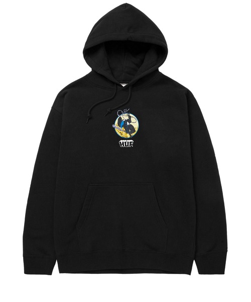 新品 HUF × MARVEL コラボ パーカー メンズ ブラック L 楽天市場】ハフ HUF パーカー プルオーバー メンズ マーベル