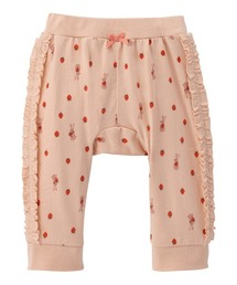 combimini（コンビミニ）の「サイドフリルラップパンツ（うさいちご）（その他パンツ）」