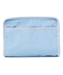 LeSportsac（レスポートサック）の「TECH ORGANIZER ブルーアイリス（ポーチ・キッズ）」