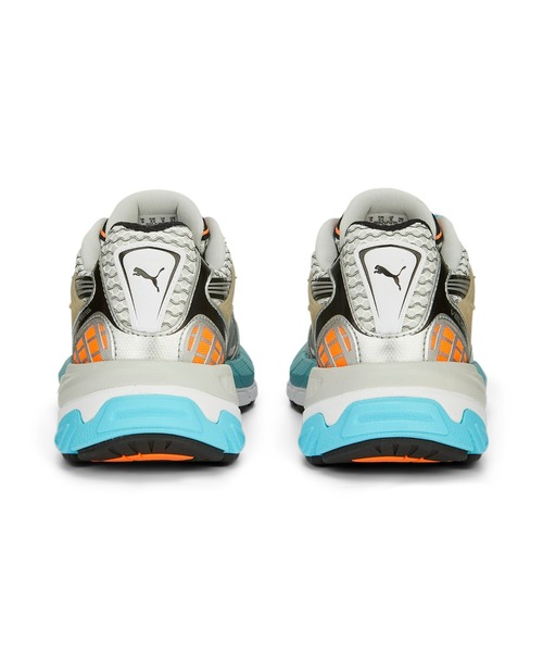 PUMA(プーマ)の「PUMA プーマ ユニセックス ベロファシス PHASED スニーカー(スニーカー・メンズ・ホワイト/グレー・27.0cm/24.0cm/22.0cm/28.0cm/26.5cm/27.5cm/29.0cm/24.5cm/23.0cm/26.0cm/29.5cm/22.5cm/28.5cm/23.5cm/25.5cm/25.0cm)」の11枚目の写真