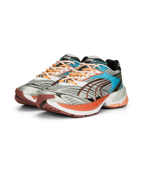 PUMA(プーマ)の「PUMA プーマ ユニセックス ベロファシス PHASED スニーカー(スニーカー・メンズ・ホワイト/グレー・27.0cm/24.0cm/22.0cm/28.0cm/26.5cm/27.5cm/29.0cm/24.5cm/23.0cm/26.0cm/29.5cm/22.5cm/28.5cm/23.5cm/25.5cm/25.0cm)」の15枚目の写真