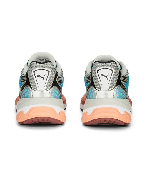 PUMA(プーマ)の「PUMA プーマ ユニセックス ベロファシス PHASED スニーカー(スニーカー・メンズ・ホワイト/グレー・27.0cm/24.0cm/22.0cm/28.0cm/26.5cm/27.5cm/29.0cm/24.5cm/23.0cm/26.0cm/29.5cm/22.5cm/28.5cm/23.5cm/25.5cm/25.0cm)」の8枚目の写真