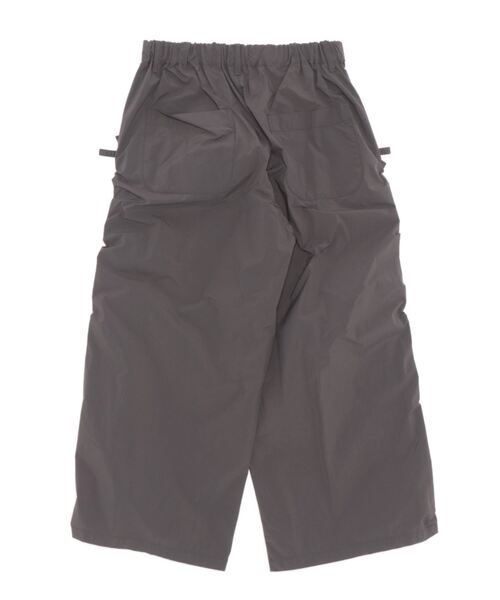 Plantation プランテーション 23SS リサイクルナイロンパンツ M Plantation（プランテーション）の「リサイクルナイロン（その他