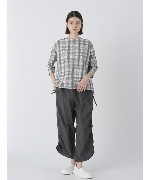 Plantation プランテーション 23SS リサイクルナイロンパンツ M Plantation（プランテーション）の「リサイクルナイロン（その他
