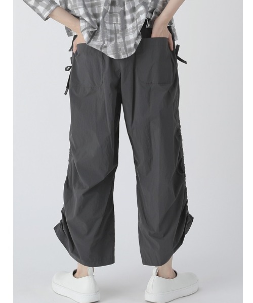 Plantation（プランテーション）の「リサイクルナイロン（その他パンツ