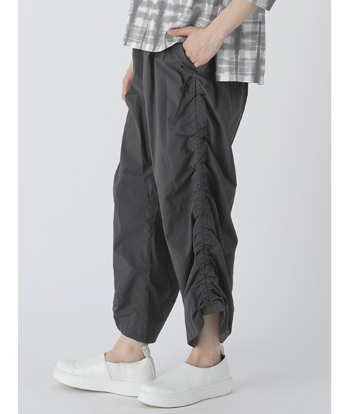 Plantation プランテーション 23SS リサイクルナイロンパンツ M Plantation（プランテーション）の「リサイクルナイロン（その他