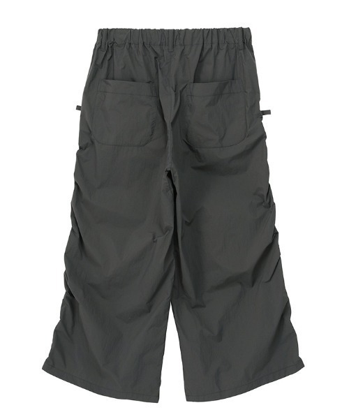 Plantation プランテーション 23SS リサイクルナイロンパンツ M Plantation プランテーション 23SS リサイクルナイロンパンツ M