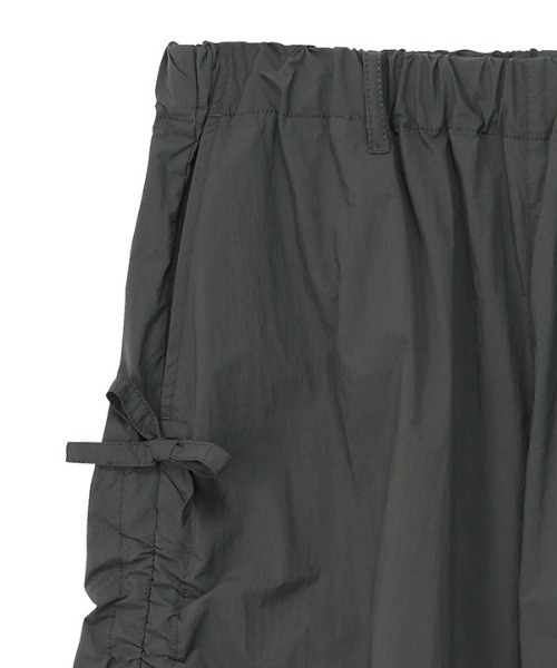 Plantation プランテーション 23SS リサイクルナイロンパンツ M Plantation プランテーション 23SS リサイクルナイロンパンツ M