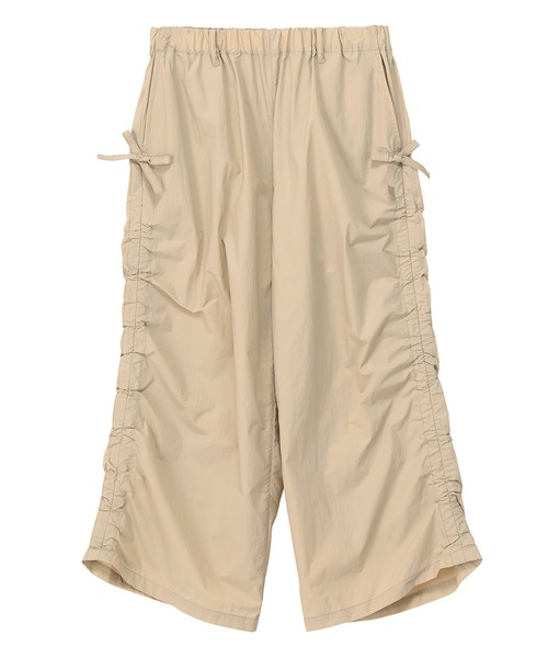 Plantation プランテーション 23SS リサイクルナイロンパンツ M Plantation（プランテーション）の「リサイクルナイロン（その他