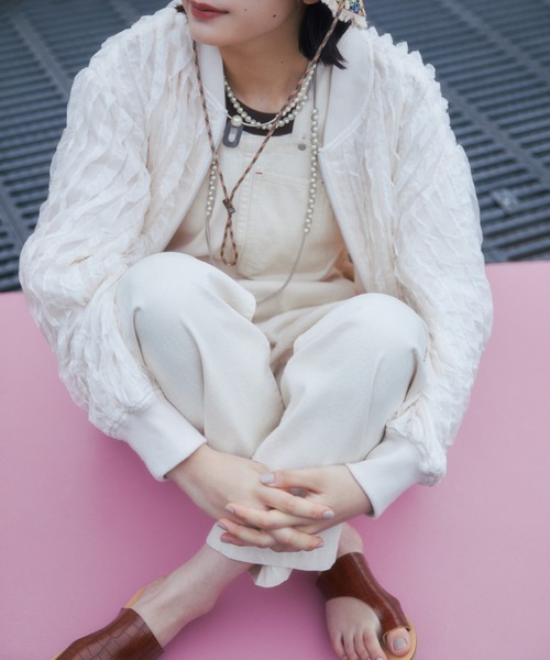 WHITE FIELD SHIPS別注 カバーオール af204141-4810-4890-8793-