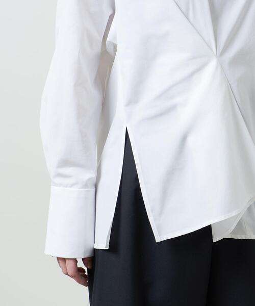 【美品♪】MARW UNITED ARROWS ランダムタック ブラウス UNITED ARROWS - 【美品♪】 MARW UNITED ARROWSランダムタック