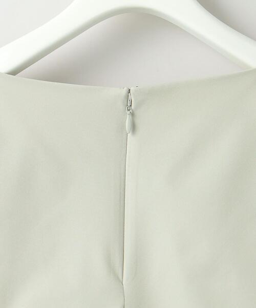 【美品♪】MARW UNITED ARROWS ランダムタック ブラウス MARW UNITED ARROWS（マルゥ ユナイテッドアローズ）の「＜MARW