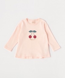 【プティプラ】GIRLS長袖Tシャツ