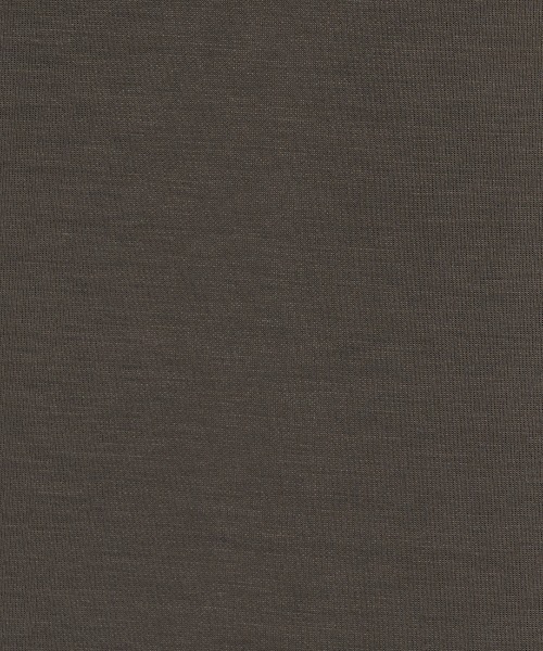 HELIOPOLE(エリオポール)の「CARDBOARD SQUARE SHOULDER PO(Tシャツ/カットソー・レディース・カーキ/ブラック・38)」の14枚目の写真