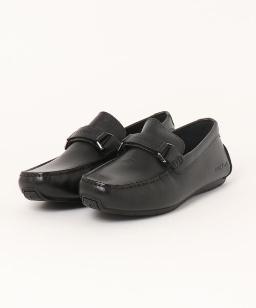 COLE HAAN(コールハーン)の「グランド シティビットローファー mens(ローファー・メンズ・ブラック・8.5/7.5/8/7/9.5/9/10)」の1枚目の写真