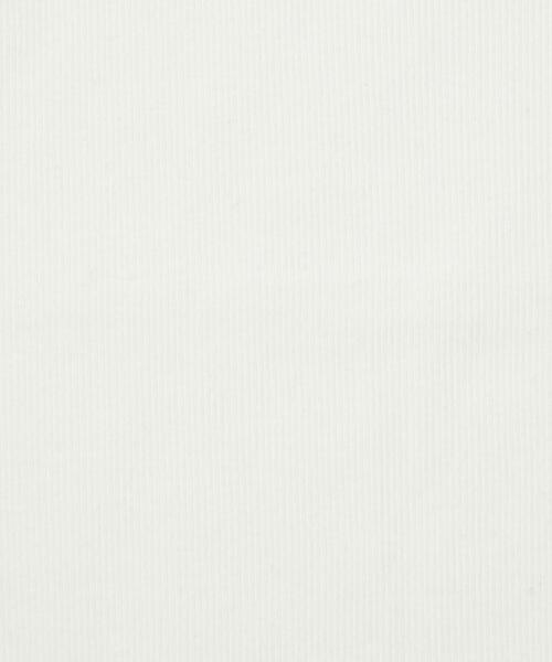 green label relaxing（グリーンレーベルリラクシング）の「Re`ep Cotton リープコットン リブ タンクトップ（タンクトップ・レディース・ブラック/ホワイト/モカ・FREE）」の7枚目の写真