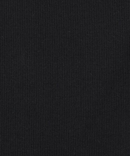 green label relaxing（グリーンレーベルリラクシング）の「Re`ep Cotton リープコットン リブ タンクトップ（タンクトップ・レディース・ブラック/ホワイト/モカ・FREE）」の10枚目の写真