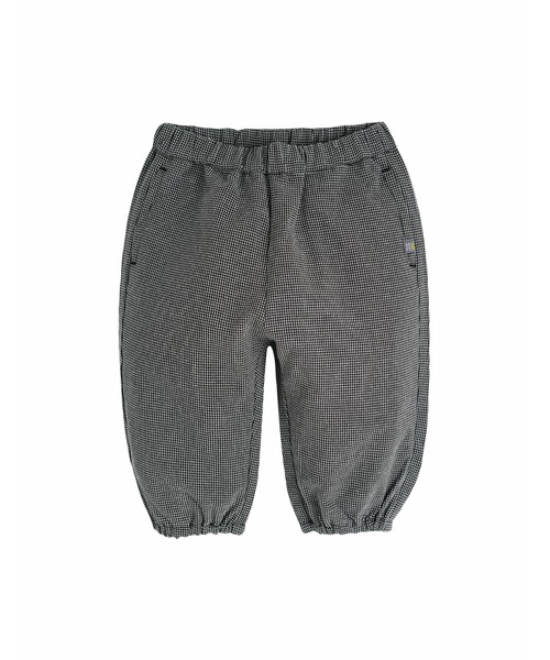 moimoln(モイモルン)の「【SOFT&】9分丈ウーブンパンツ(その他パンツ・キッズ・ベージュ/ブラック/ライム・90cm/100cm/110cm/120cm/130cm)」の10枚目の写真