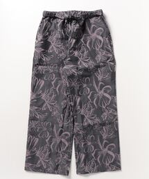 DANKE SCHON | Dankeschon/ダンケシェーン/FlowerPants(その他パンツ)