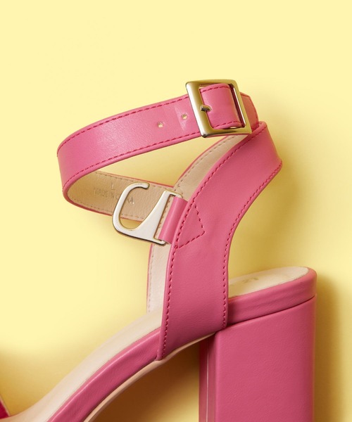 FOREVER 21（フォーエバー トゥエンティーワン）の「厚底ヒール