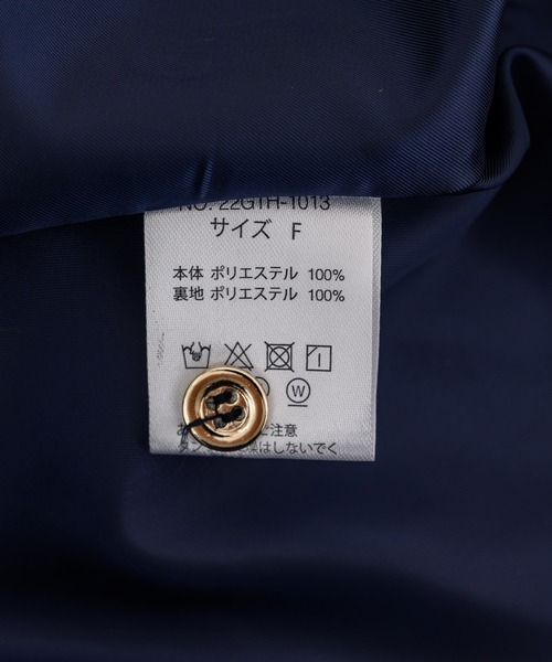 margaux（マルゴー）の「【KATHARINE ROSS】margaux dots simple one-piece（ワンピース・レディース・ネイビー・MEDIUM）」の18枚目の写真