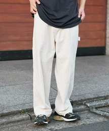 CIAOPANIC TYPY | TYPYDENIM綿麻デニムペインターパンツ(デニムパンツ)