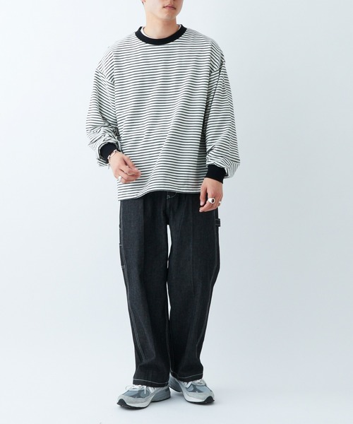 CIAOPANIC TYPY（チャオパニックティピー）の「TYPYDENIM綿麻